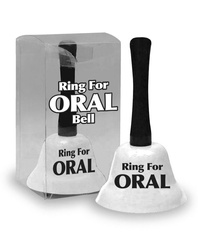 Zabawny dzwonek erotyczny Ring for Oral – gadżet imprezowy