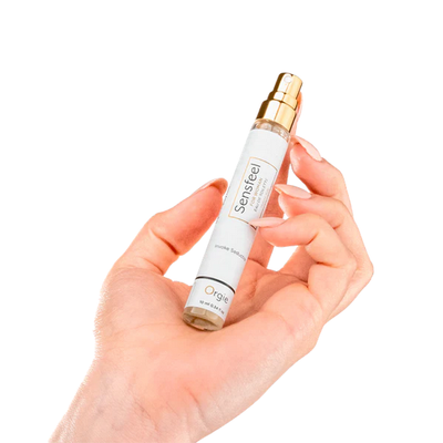 Perfumy z Feromonem DLA NIEJ SENSFEEL FOR HER 10ml – ORGIE!