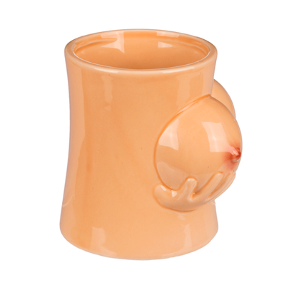 Kubek Ceramiczny Boobs Mug – Cycki Piersi 425 ml