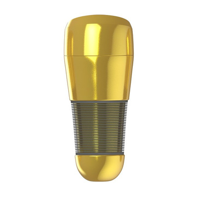 Ręczna Pochwa Masturbator CyberSkóra - Pretty Love Kitty Gold