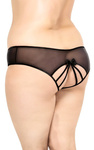 Fikuśne Figi Damskie Soft Line Plus Size 2468