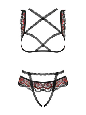 Seksowny Komplet - Obsessive Megies