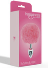 Korek Analny z Ogonkiem Toyjoy Happiness Bunnytail Buttplug