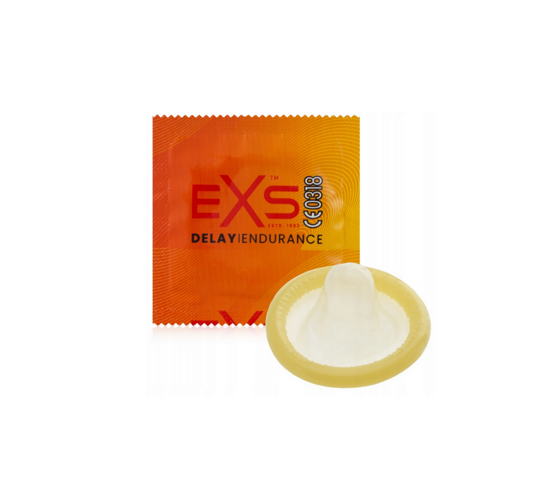 Prezerwatywa Przedłużająca Stosunek Exs Delay 1 Szt.