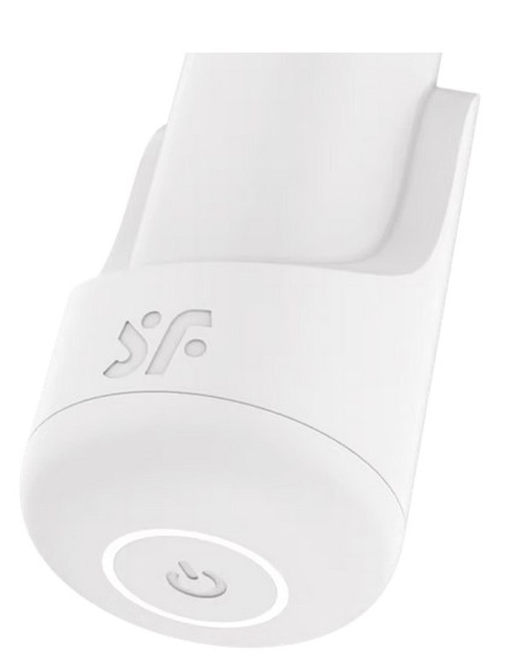 Super Wibrator 4 W 1 Satisfyer 4 Nasadki!