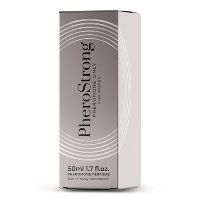 PheroStrong Pheromone Only For Women – Damskie Perfumy z Feromonami 50 ml