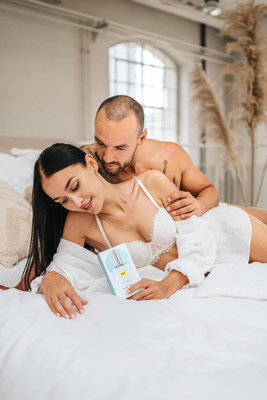 pjur Infinity Silicone-Based Personal Lubricant 50 ml – luksusowy lubrykant silikonowy