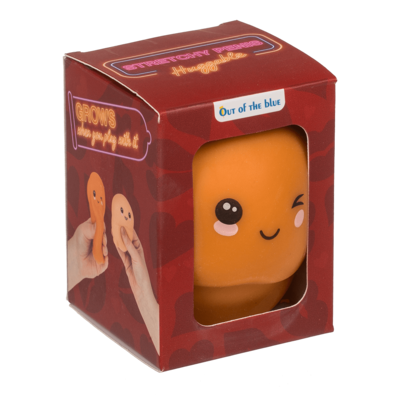 Gniotek Penisek – Antystresowy Gadżet do Ściskania 7 cm