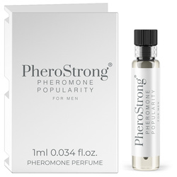 Męskie perfumy z feromonami Popularity for men 1ml