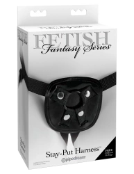 uprząż Strap-on unisex Fetish Pipedream Stay-Put Harness