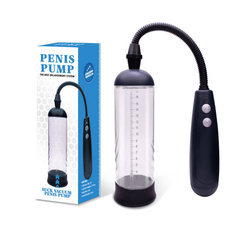 Automatyczna Pompka Erekcyjna do Penisa Suck Vacuum Penis Pump