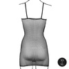 Erotyczna Sukienka Siateczkowa Le Désir 68 Sexy Mini, Elastyczna 3SKnit!