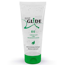Żel Lubrykant Nawilżający Do Seksu Just Glide Bio 200 ml