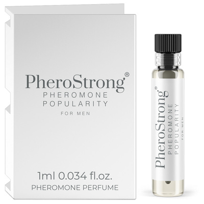Męskie perfumy z feromonami Popularity for men 1ml