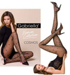 Rajstopy Cosmos Gabriella 459 – Kosmiczny Wzór 20 DEN