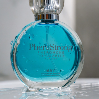 PheroStrong Pheromone Popularity For Men – Męskie Perfumy z Feromonami 50 ml
