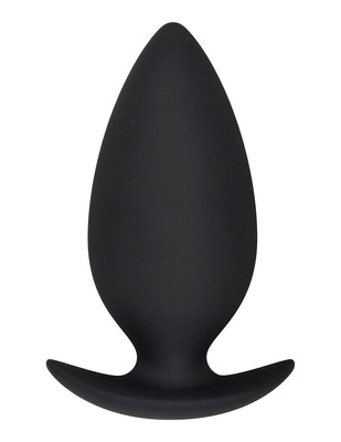 Bubble Butt Player Expert – Duży Korek Analny z Czystego Silikonu