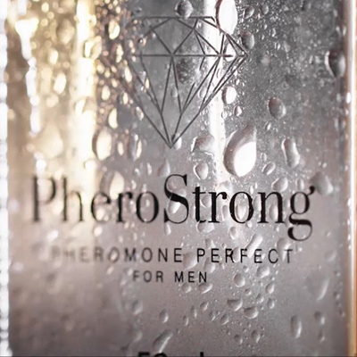PheroStrong Pheromone Perfect For Men – Perfumy z Feromonami Dla Mężczyzn 50 ml