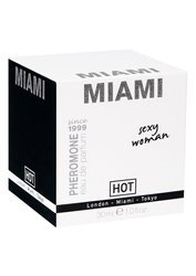Damskie Perfumy z Feromonem - Miami Sexy Woman 30ml