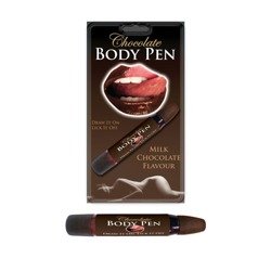 Jadalna Czekolada do Malowania Ciała - Chocolate Body Pen