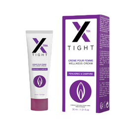 Krem Damski Uwrażliwiający Łechtaczkę - Xtra Tight Wellness Cream 30 ml