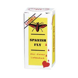 Krople Miłości Hiszpańska Mucha Spanish Fly S-Drops 15 ml