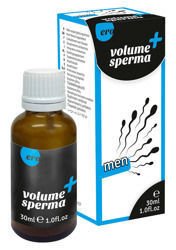 Krople zwiększające ilość spermy Hot Ero Volume+ Sperma 30 ml