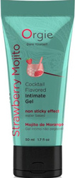 Lube Tube Cocktail Strawberry Mojito - 50ml