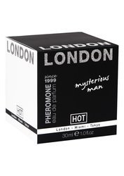 Męskie Perfumy z Feromonem - London Mysterious Man 30ml