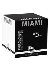 Męskie Perfumy z Feromonem - Miami Spicy Man 30ml