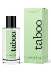 Męskie Perfumy z Feromonem - Taboo Libertin 50ml