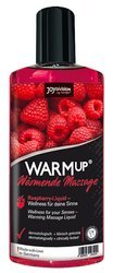 Olejek Aromatyzowany Maliną - Warmup Raspberry 150 ml