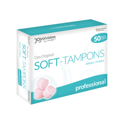 Oryginalne Miękkie Tampony Soft-Tampons Professional - 50szt.