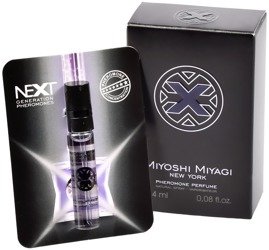 Perfumy z Feromonami Dla Panów Miyoshi Miyagi Next X 2,4 ml