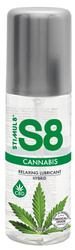 Relaksujący Żel Intymny - S8 Cannabis 125ml