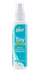 Spray Czyszczący do Zabawek Intymnych - pjur Toy Clean 100ml