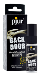 Spray Do Energicznych Stosunków Analnych - pjur BACK DOOR Anal Comfort Spray