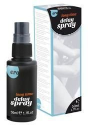 Spray opóźniający wytrysk Hot Ero Delay Spray 50 ml
