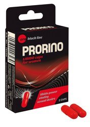 Tabletki dla Pań - Prorino Libido Caps for Women