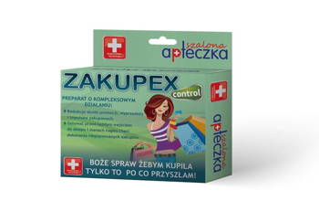 Zabawne Czekoladowe Tabletki - Zakupex Control
