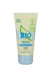 Żel Intymny Nawilżający - Bio Lubricant Sensitive 50 ml