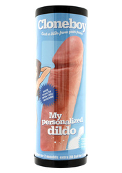 Zestaw do Przygotowania Odlewu Penisa - Cloneboy Personal Dildo