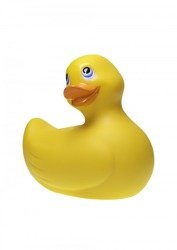 Żółty Stymulator Kaczka - I Rub My Duckie