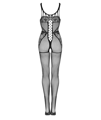 Bodystocking Z Seksownymi Wycięciami - LivCo Corsetti Nepthune
