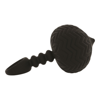 Dildo Analne Matrioska Prince Of Kiev Black L