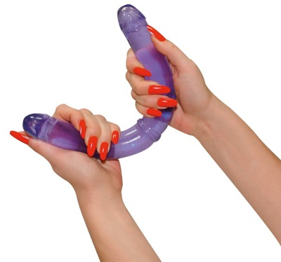 Dildo Podwójne Twinzer Double Dong 12''