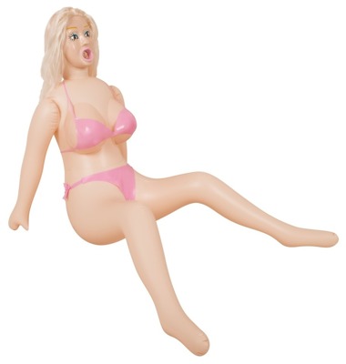 Dmuchana Lala do Kochania - Bridget Big Boob Love Doll 3D