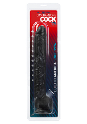 Fantom Wielki Penis - Dick Rambone Cock 17''