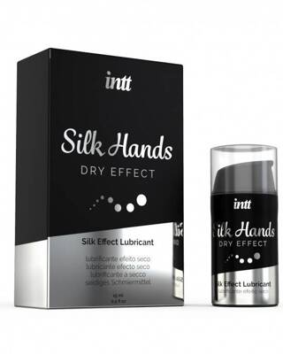 INTT Żel Do Masturbacji oraz Seksu Silk Hands 15 ml 