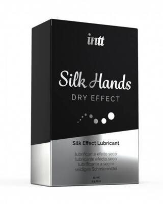 INTT Żel Do Masturbacji oraz Seksu Silk Hands 15 ml 